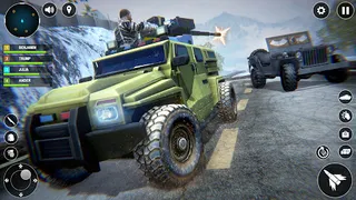 Critical Gun Strike Shooting - Screenshot 2