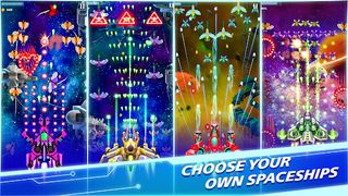 Galaxy War - Space Shooter - Screenshot 3