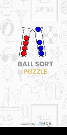 Ball Sort Puzzle - Screenshot 3