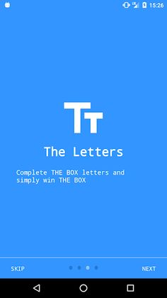 The Box : Win A Real Box With  - Screenshot 3