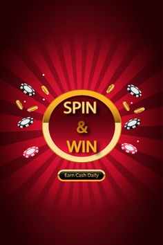 Spin To Win - Earn Daily Cash  - Screenshot 1