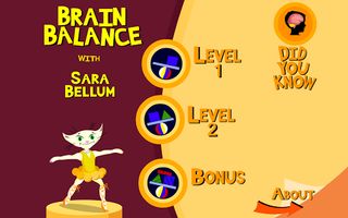 Brain Balance - Screenshot 1