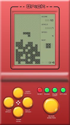 Brick Game:Retro Classic Brick - Screenshot 4