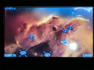 Starship Survival - Screenshot 2