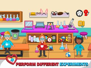 Pretend Play Town Hospital - Screenshot 3