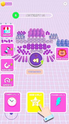 Hoard Master: Black Hole Games - Screenshot 4