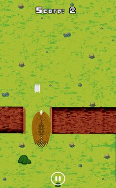 Wobbly Eagle - Screenshot 2