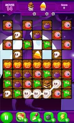 Spooky Halloween - Screenshot 3