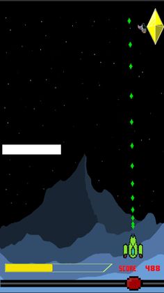 Space Adventure - Screenshot 2