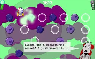 Rocket Descent - Screenshot 1