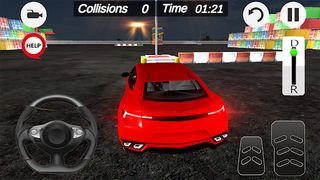 4X4 Cars Parking Simulator - Screenshot 3