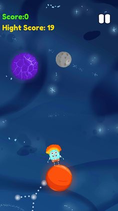 Soap In Space - Screenshot 4