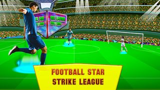 Football star: Strike league
 - Screenshot 3