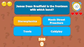 The British Trivia Challenge - Screenshot 3