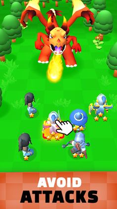 BossRaiders - Screenshot 1