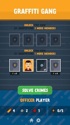 Detective Dash - Screenshot 2