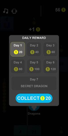 Dragon Vs Icy Bricks - Screenshot 3