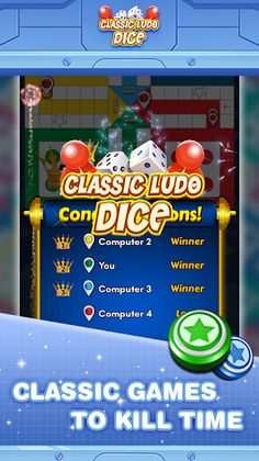 Classic Ludo Dice - Screenshot 4