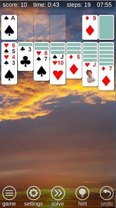 Solitaire - Screenshot 2