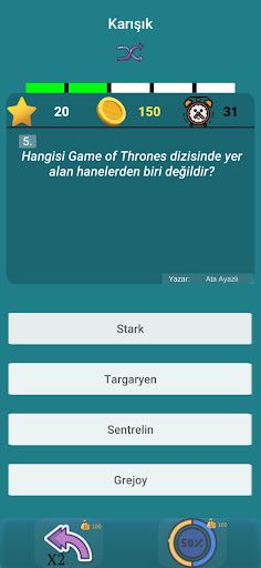 Ne Kadar Geeksin? - Screenshot 2