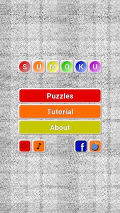 Sumoku: sudoku + words game - Screenshot 2