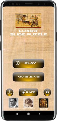 Luxor Slide Puzzle - Screenshot 2
