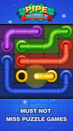 Pipe Puzzle - Screenshot 4