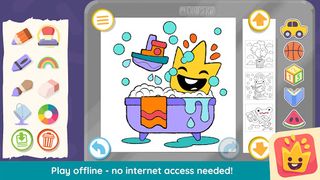 Exo Pexo Draw & Paint - Screenshot 2