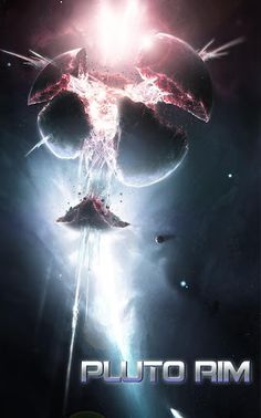 Pluto Rim: Storm Commander - Screenshot 1