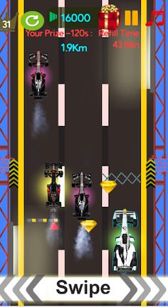 Take Off 3 -Rally Car Racing S - Screenshot 2