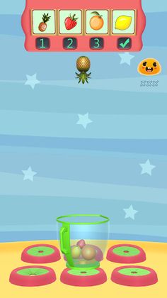 Juice Cocktail - Screenshot 3