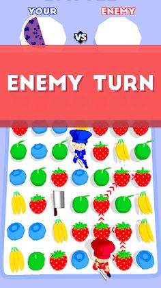 Slice and Cook - Chef Battle - Screenshot 2