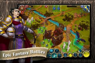 BattleLore: Command - Screenshot 1