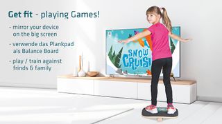 Plankpad Kids Play - Screenshot 1