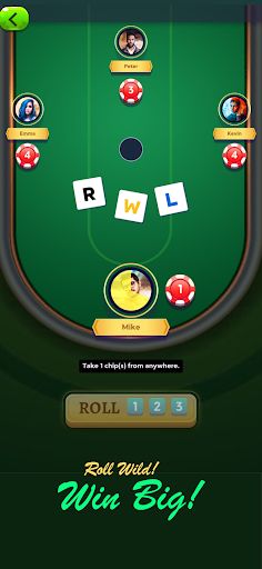 Left Center Right - Screenshot 2