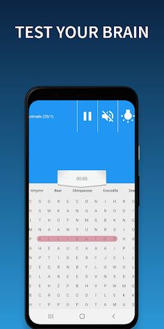 Word Search Master Puzzle - Screenshot 3