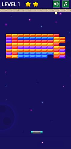 Arkanoid Brick Breaker - Screenshot 3