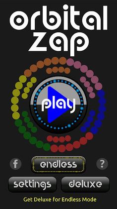 Orbital Zap - Screenshot 1