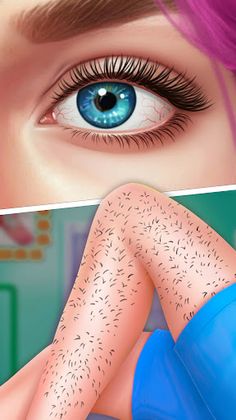 ASMR Doctor: Hospital Games - Screenshot 4