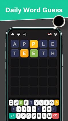 Worde - With No Daily Limit - Screenshot 1