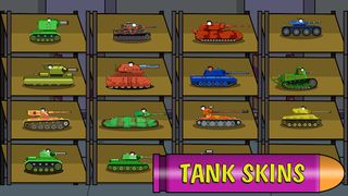 Tank vs Zombies: Tank Battle - Screenshot 2