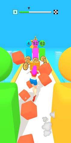 Bitcoin Rush - Screenshot 3