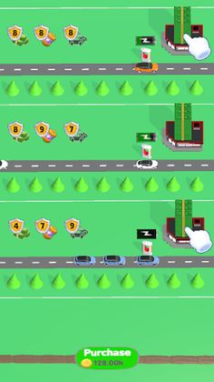 Idle Car Charging Tycoon - Screenshot 2