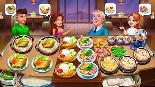 Cooking Wonderful: Chef Game - Screenshot 3