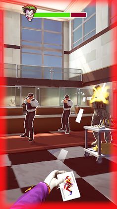 Jocker - Сard Сutter - Screenshot 4