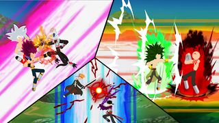 God Of Z : Legend Warrior - Screenshot 2