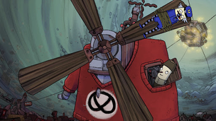 The Inner World - The Last Win - Screenshot 1