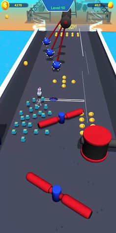 Farm Raid - Screenshot 4