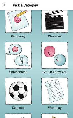 The Game Gal's Word Generator - Screenshot 2