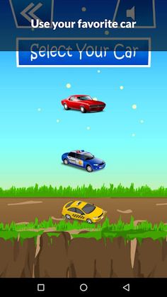 Road Rush Car Speed - Screenshot 3